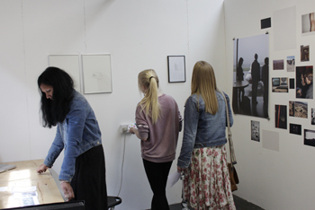 Sheffield Fringe: Bloc Open Studios
