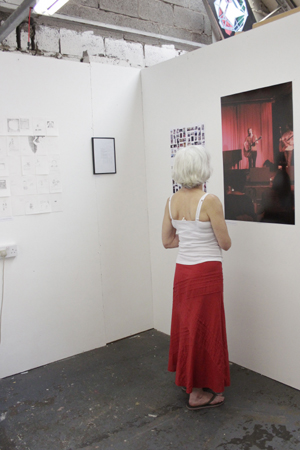 Sheffield Fringe Bloc Open Studios