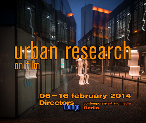 Urban Research 2014
